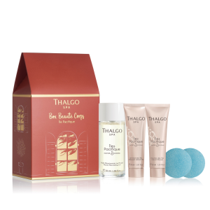 MY WELL-BEING ROUTINE ILES PACIFIQUES BEAUTY BOX